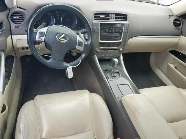 2012 LEXUS IS 250  