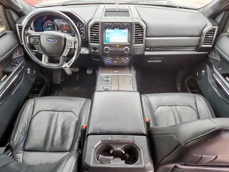 2018 FORD EXPEDITION MAX LIMITED  