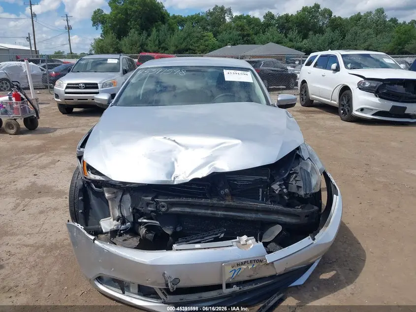 2014 VOLKSWAGEN JETTA 1.8T SE
