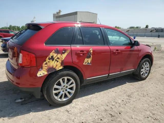 2014 FORD EDGE SEL  
