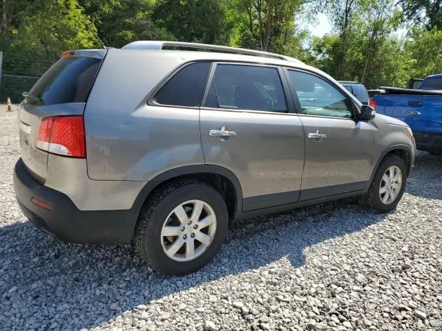 2013 KIA SORENTO LX  