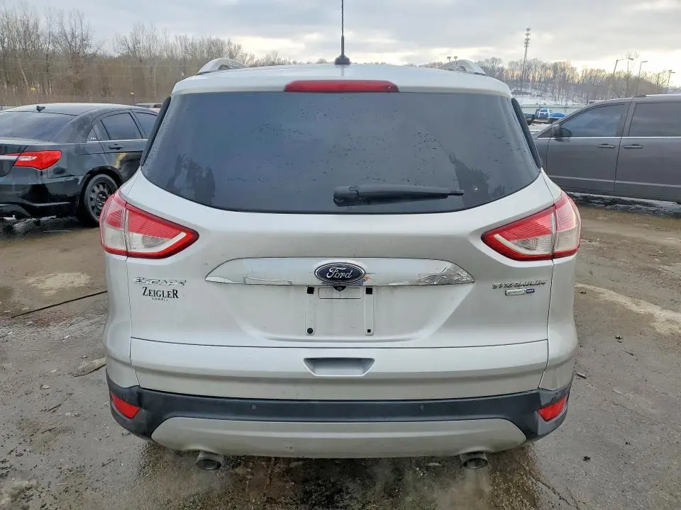 2015 FORD ESCAPE TITANIUM  