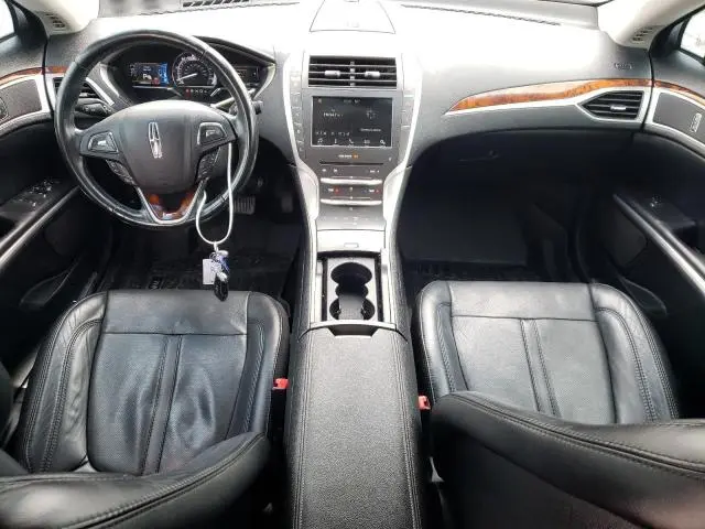 2016 LINCOLN MKZ HYBRID  