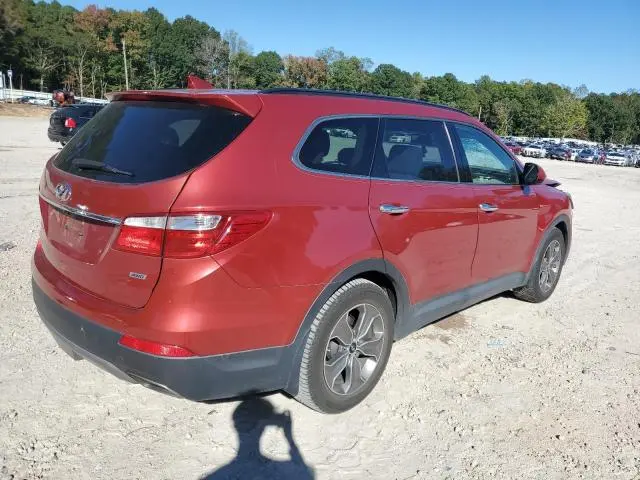 2014 HYUNDAI SANTA FE GLS  