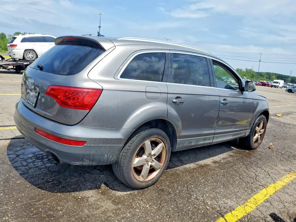 2012 AUDI Q7 PREMIUM PLUS  