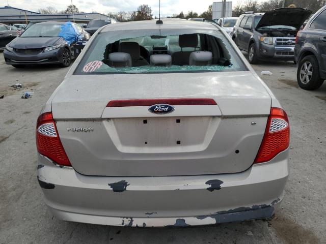 2011 FORD FUSION S