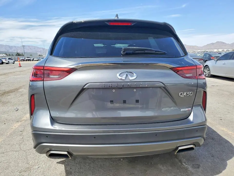 2020 INFINITI QX50 ESSENTIAL  