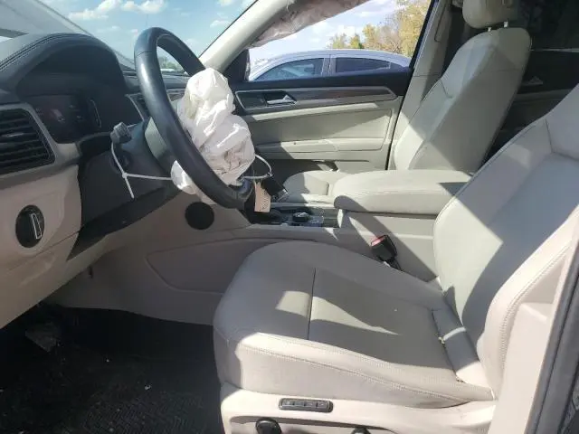 2021 VOLKSWAGEN ATLAS SEL