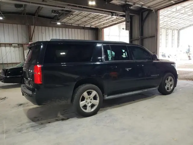 2015 CHEVROLET SUBURBAN K1500 LT  