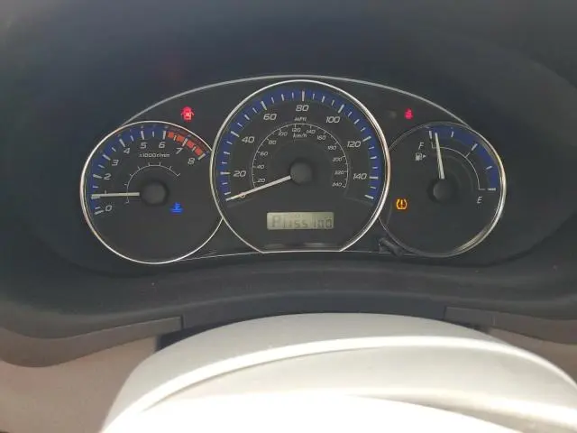 2010 SUBARU FORESTER 2.5X PREMIUM  