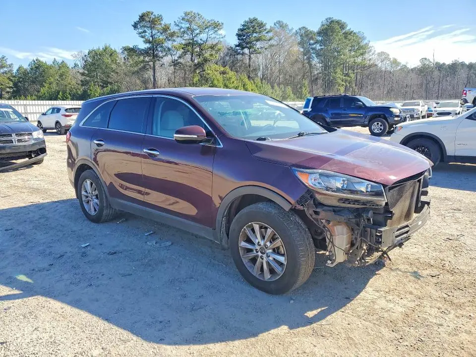 2019 KIA SORENTO LX  