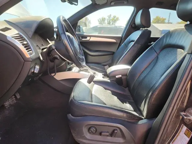 2011 AUDI Q5 PRESTIGE  