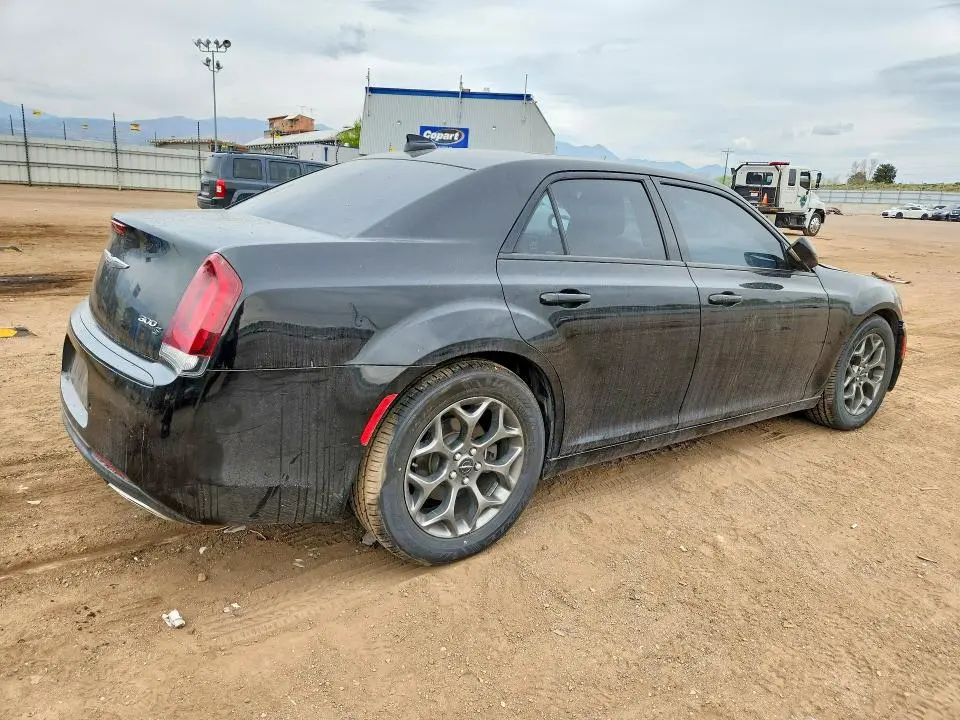 2018 CHRYSLER 300 S  