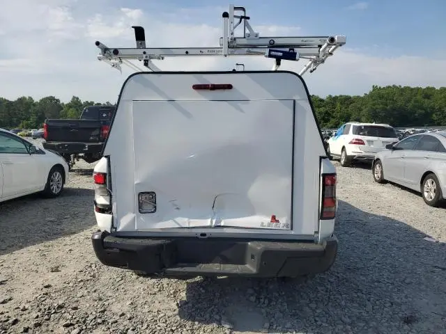 2024 NISSAN FRONTIER S  