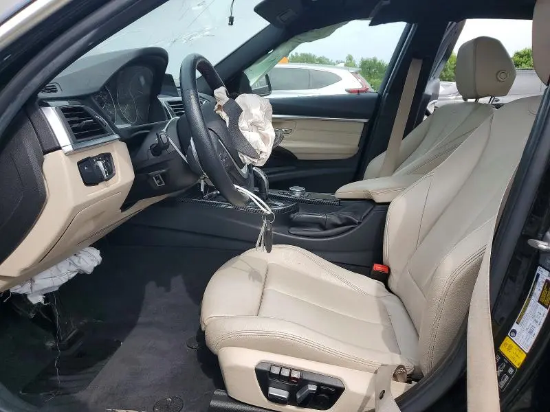 2017 BMW 330 XI  