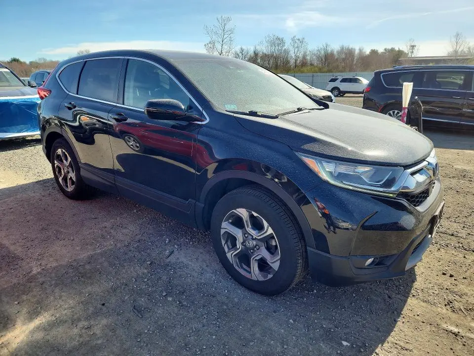 2019 HONDA CR-V EXL  
