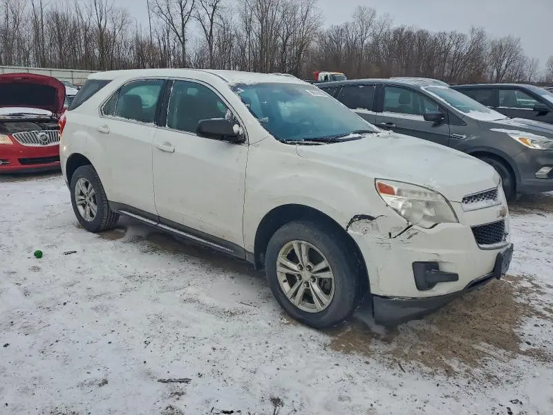 2015 CHEVROLET EQUINOX LS  