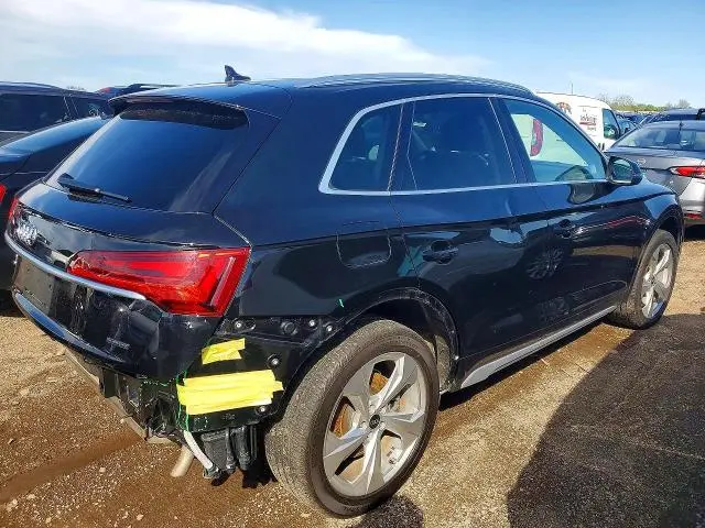 2021 AUDI Q5 PREMIUM PLUS  