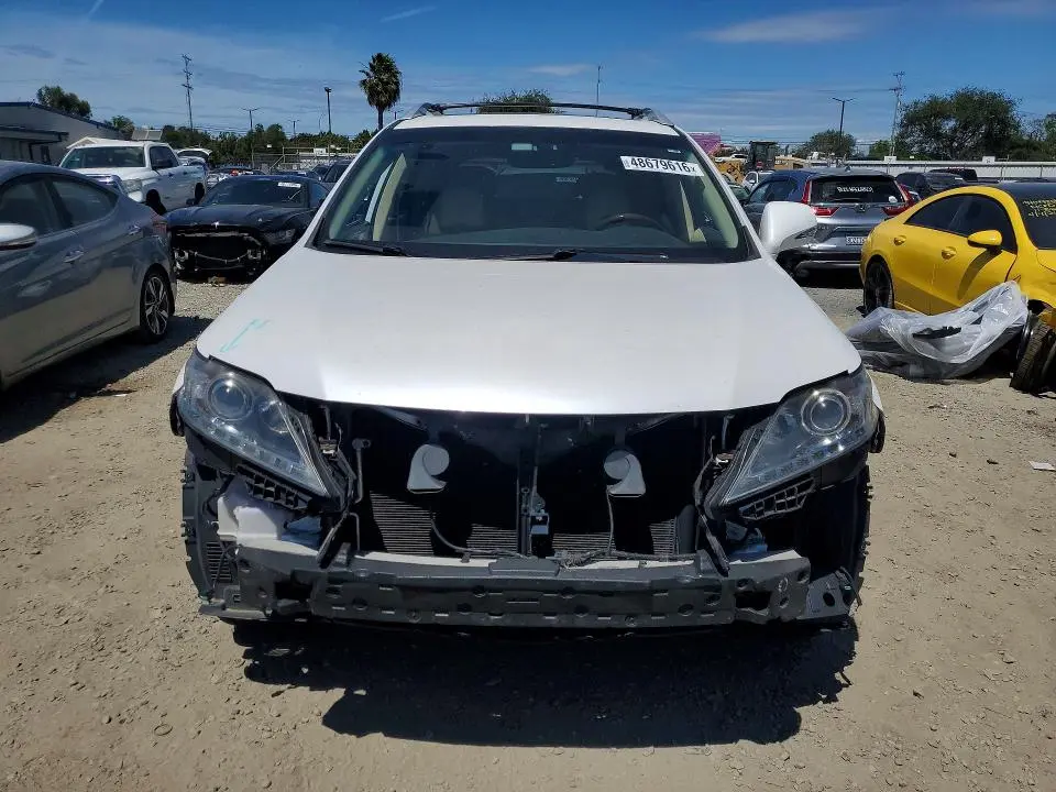 2013 LEXUS RX 350 BASE  