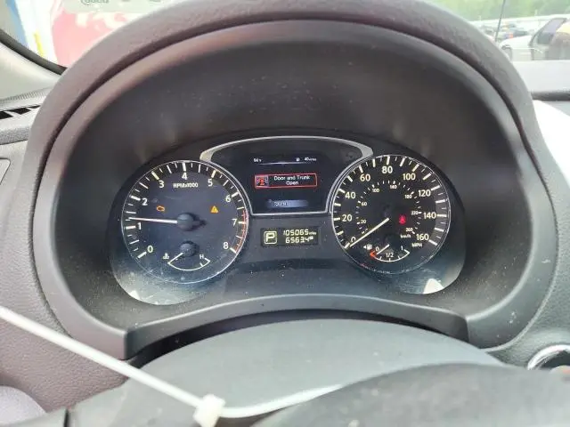 2015 NISSAN ALTIMA 2.5  