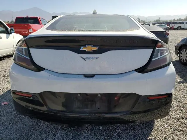 2018 CHEVROLET VOLT LT