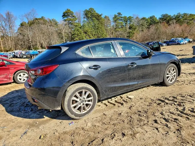 2014 MAZDA 3 TOURING  