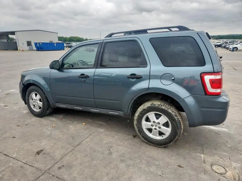 2012 FORD ESCAPE XLT  