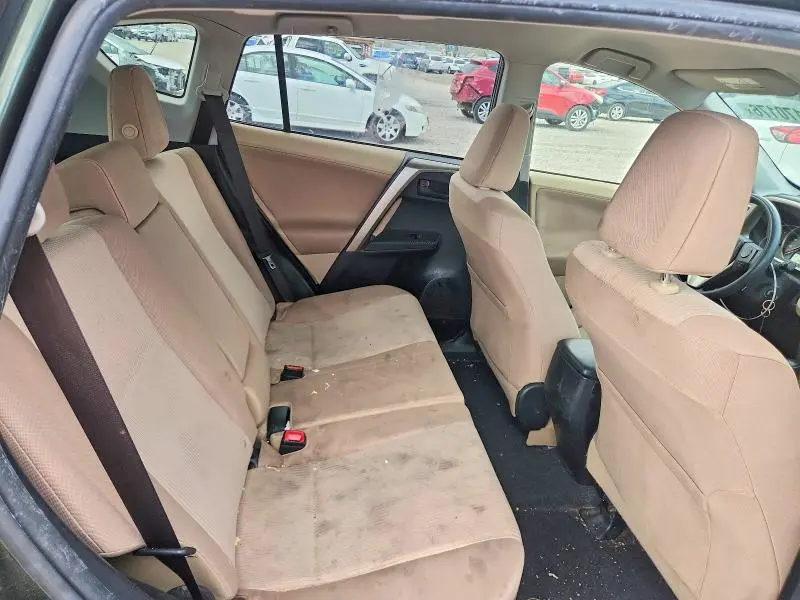 2013 TOYOTA RAV4 LE  