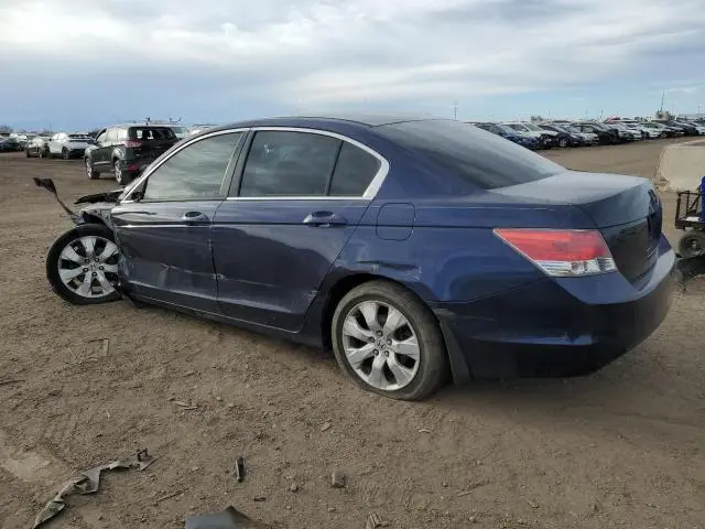 2010 HONDA ACCORD EX  