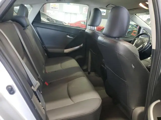 2014 TOYOTA PRIUS   