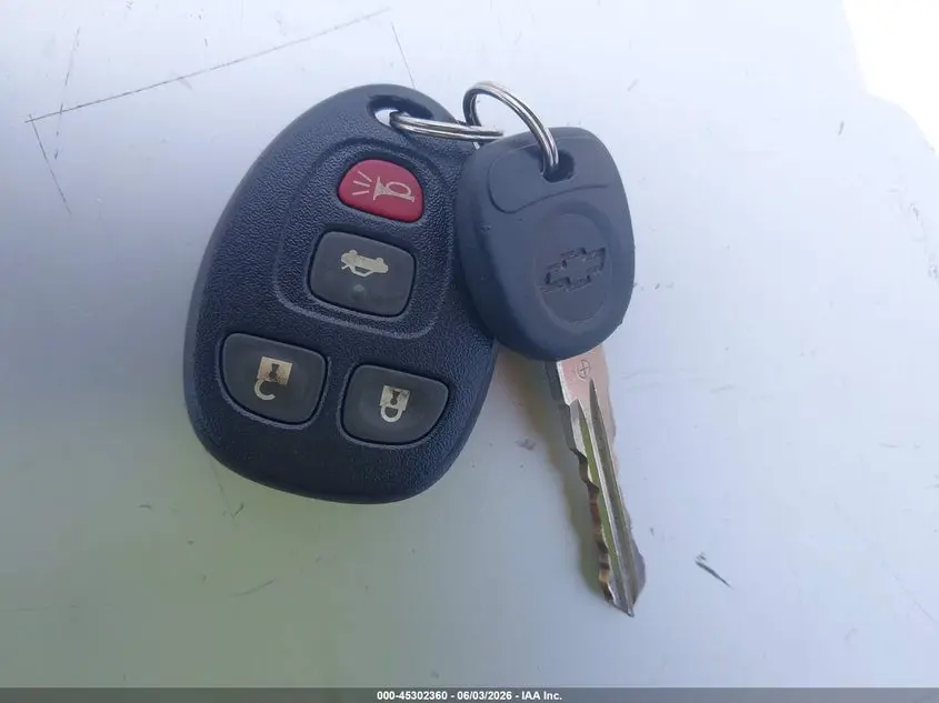 2010 CHEVROLET IMPALA LS