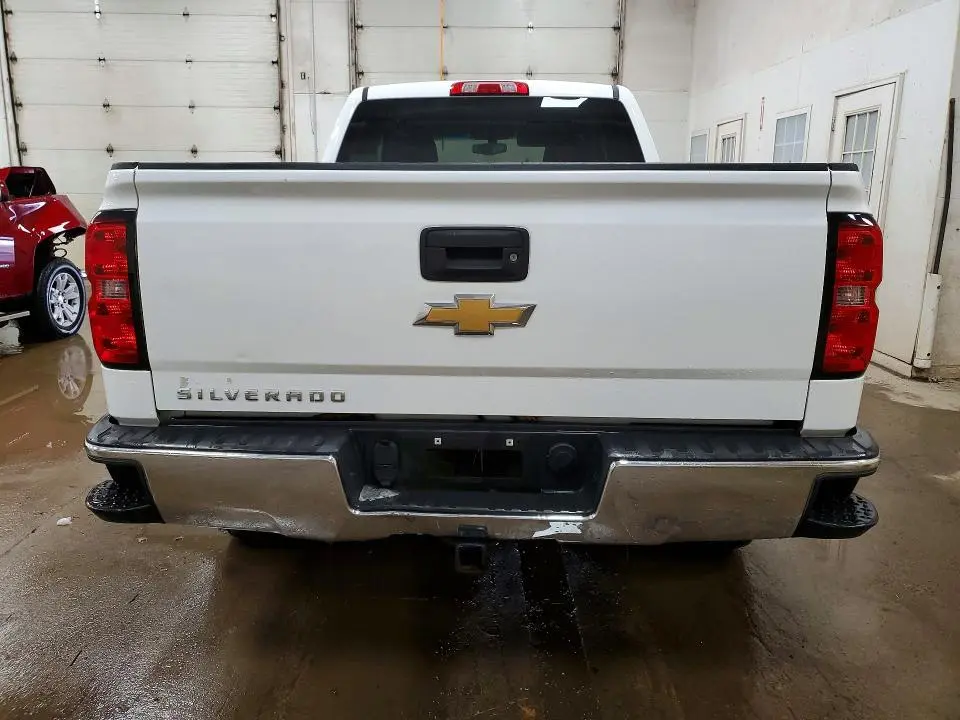 2016 CHEVROLET SILVERADO C1500  