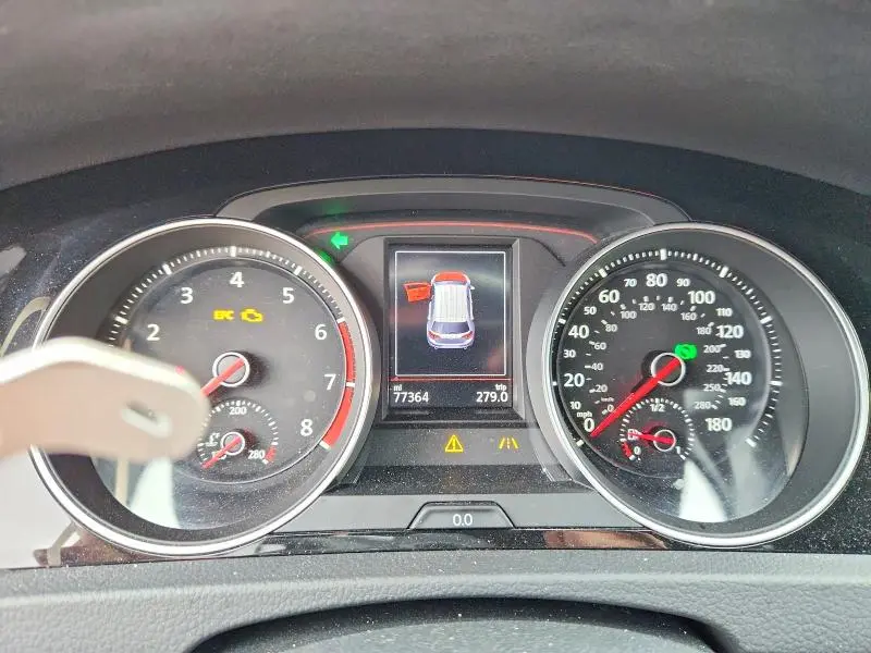 2019 VOLKSWAGEN GTI S  