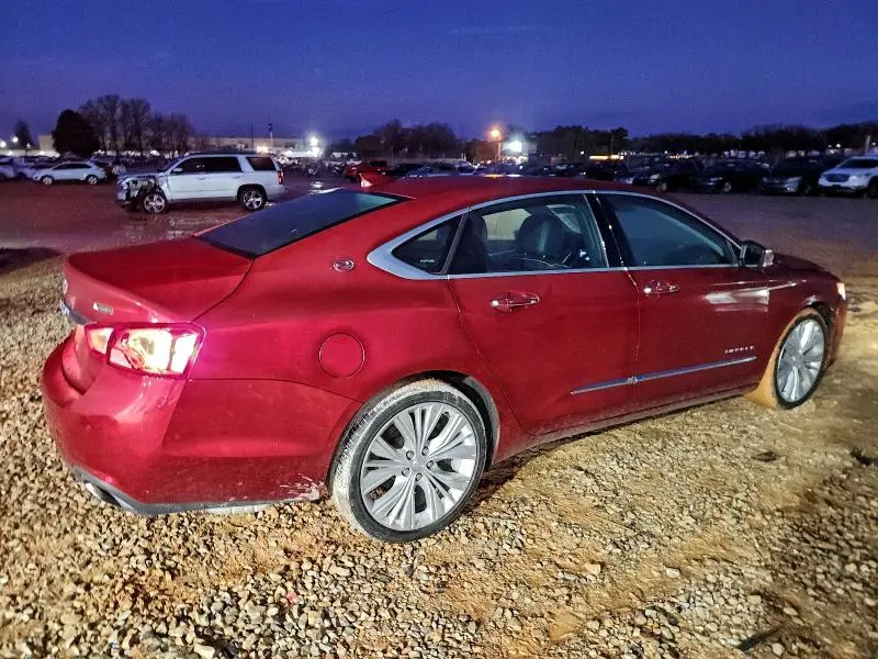 2018 CHEVROLET IMPALA PREMIER  