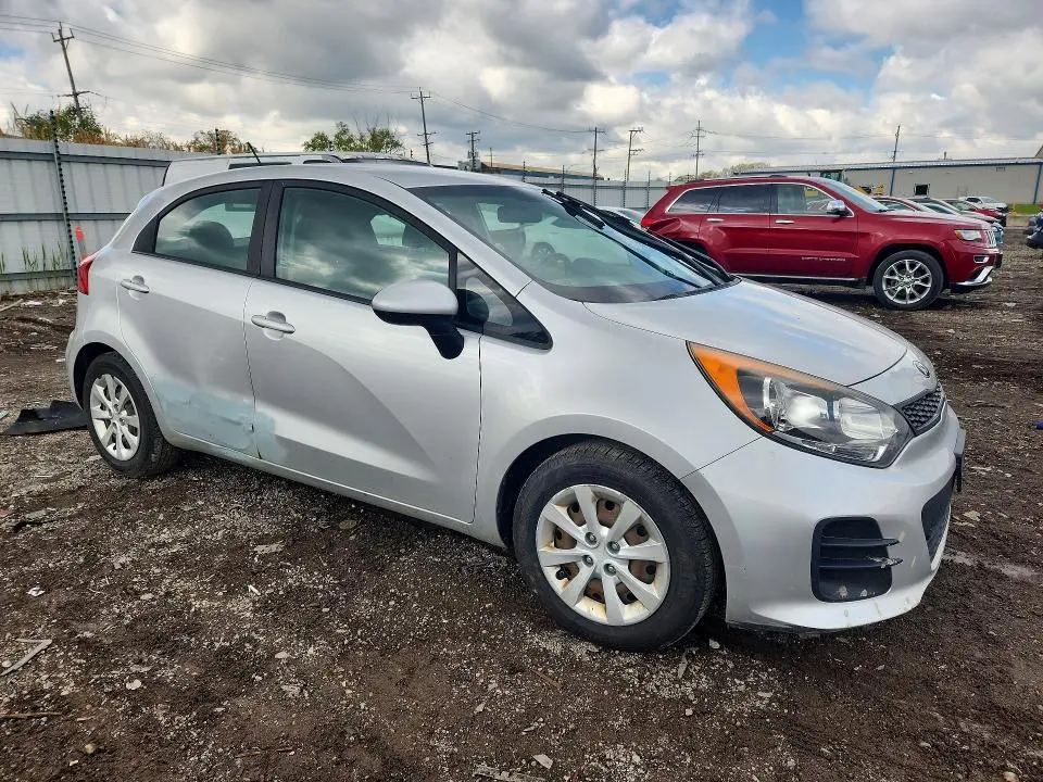 2016 KIA RIO LX  