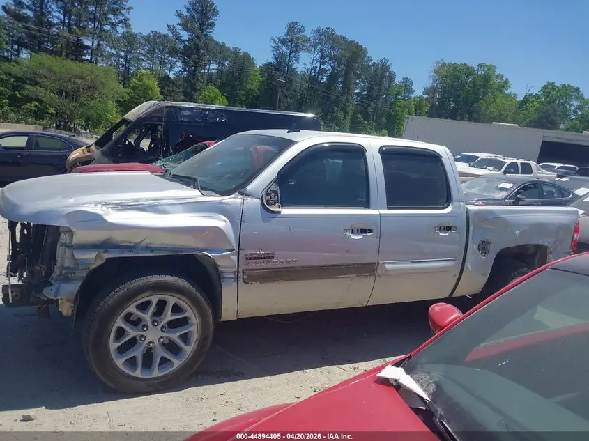 2013 CHEVROLET SILVERADO 1500 LT