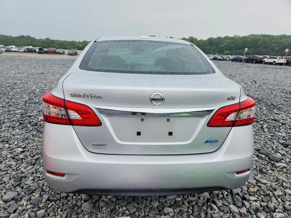 2014 NISSAN SENTRA SV  