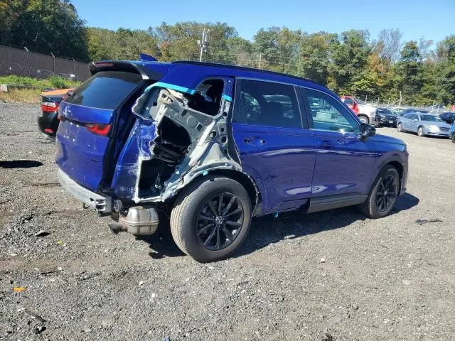 2024 HONDA CR-V SPORT-L  