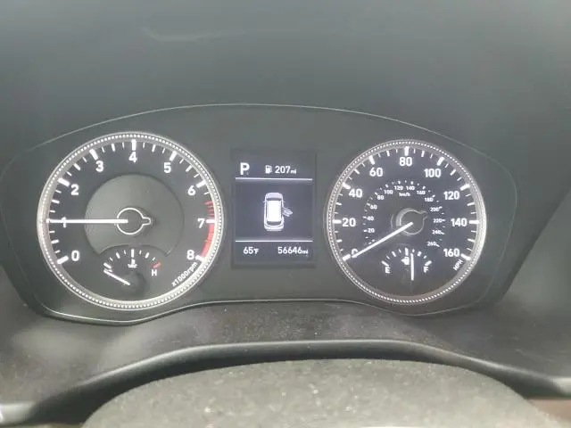 2020 HYUNDAI SANTA FE SE  