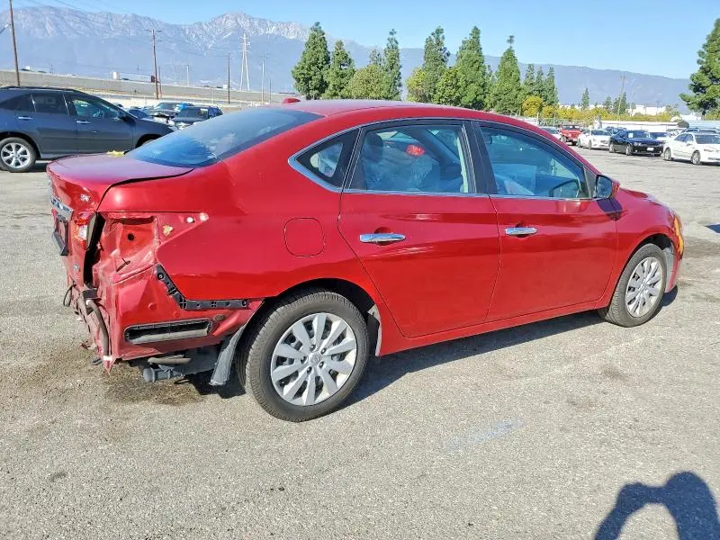 2014 NISSAN SENTRA S  