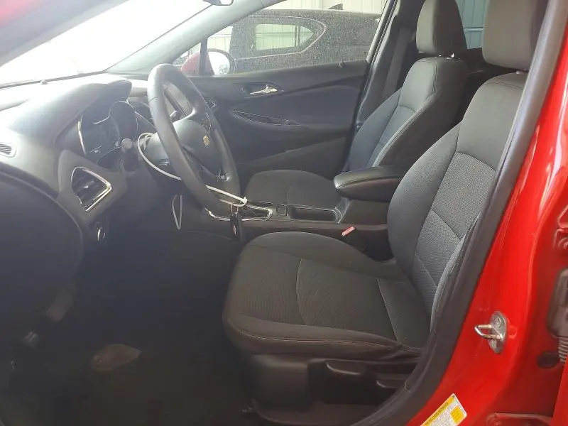 2019 CHEVROLET CRUZE   