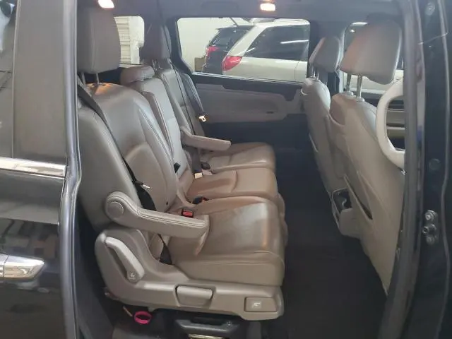 2018 HONDA ODYSSEY EXL  