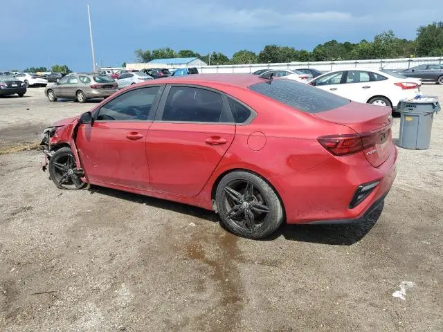 2019 KIA FORTE GT LINE  