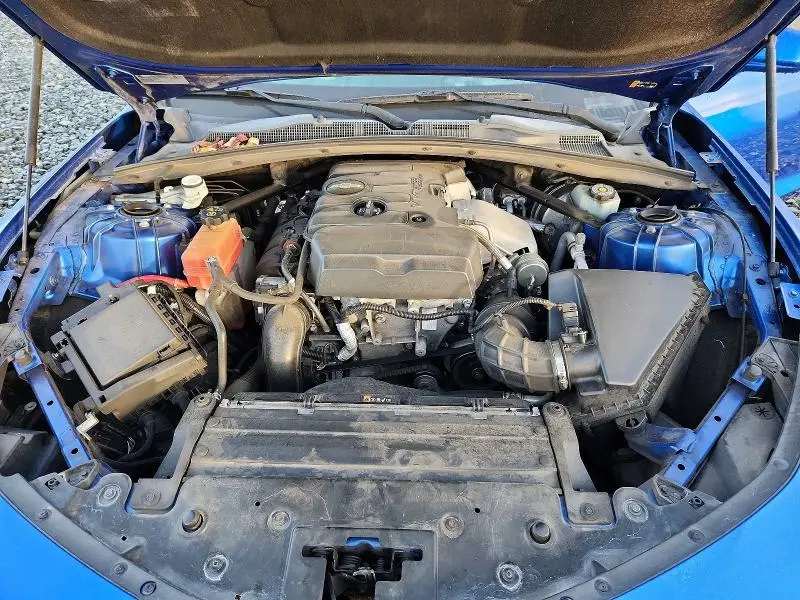 2018 CHEVROLET CAMARO LS  