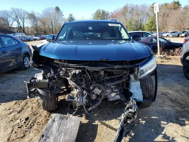 2021 VOLKSWAGEN ATLAS SE  