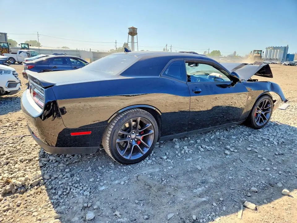 2021 DODGE CHALLENGER   