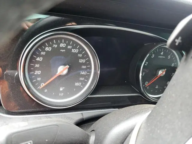 2019 MERCEDES-BENZ E 450 4MATIC  