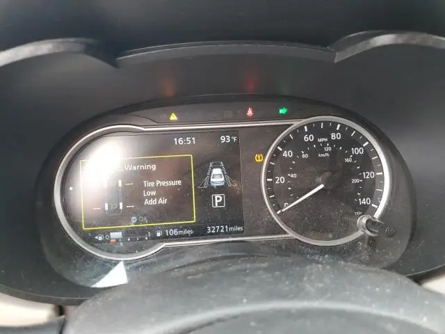 2020 NISSAN VERSA SV