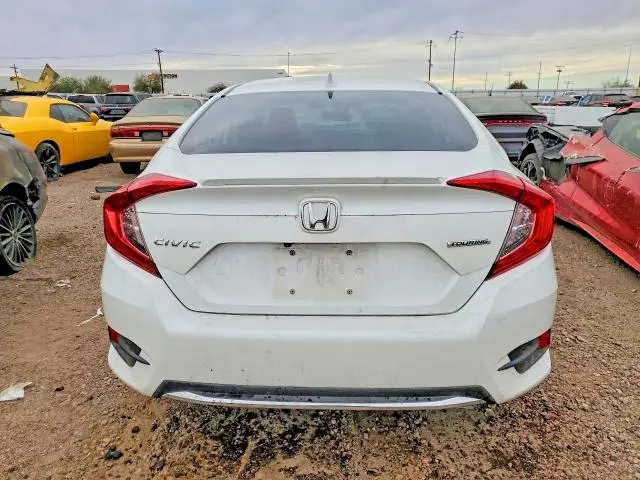 2019 HONDA CIVIC TOURING  