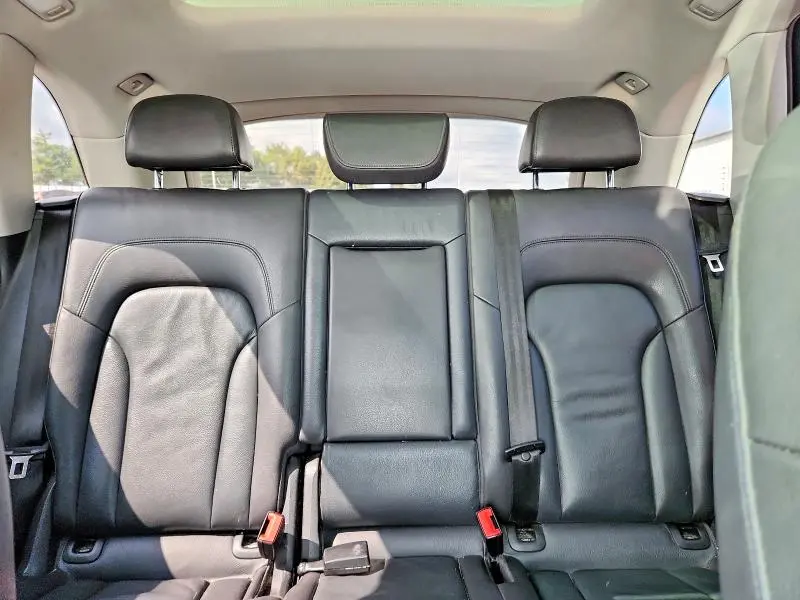 2016 AUDI Q5 PREMIUM PLUS  